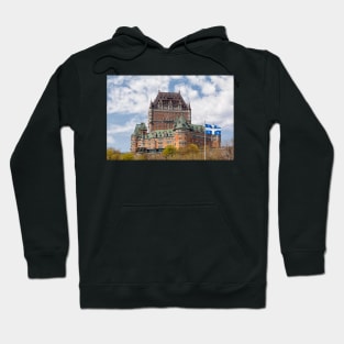 Chateau Frontenac Hoodie